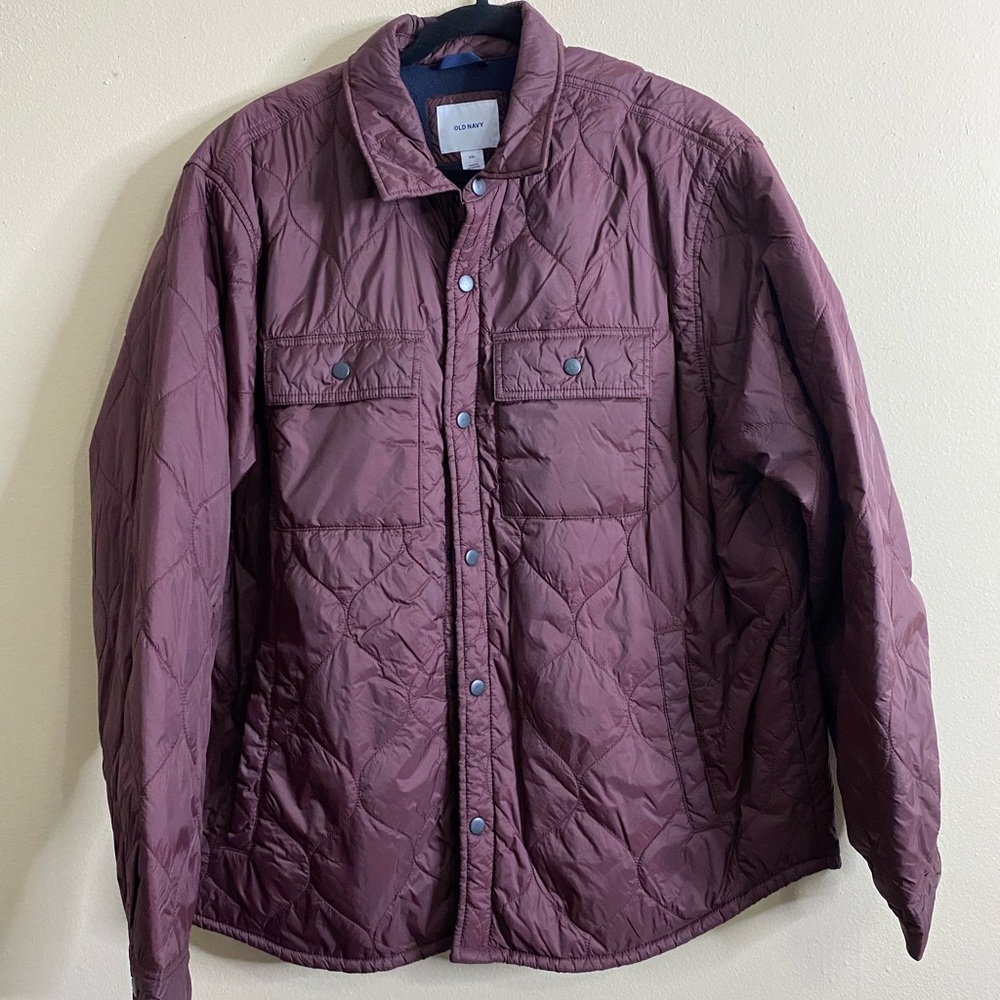 Bomber jacket